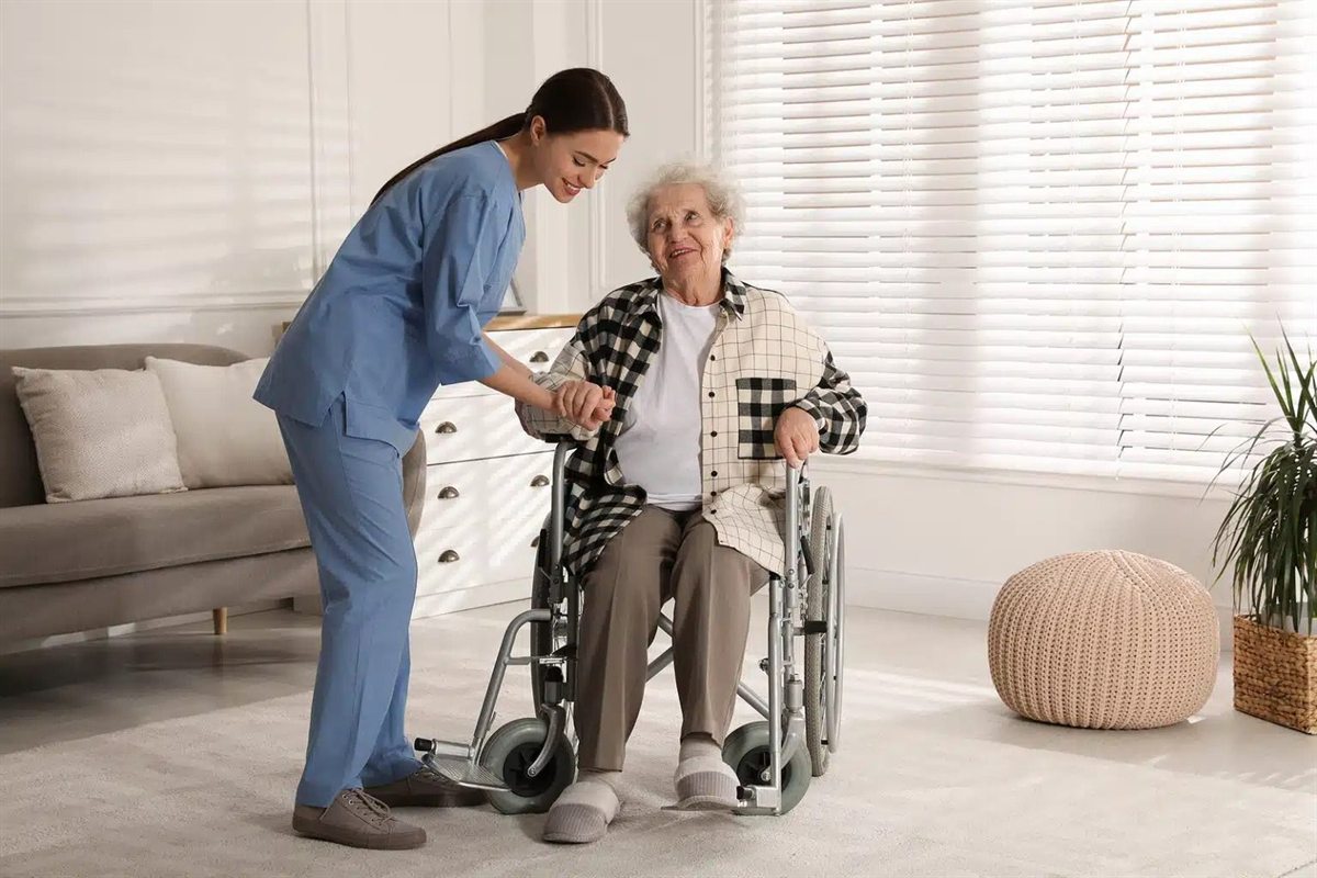 Assistance with Bathing, Toileting & Dressing
